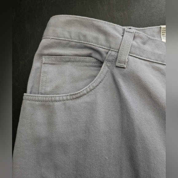 NWT - Jones Jeans "Wiskey Blue" Cotton Denim Jeans - Size 16W - Picture 5 of 8